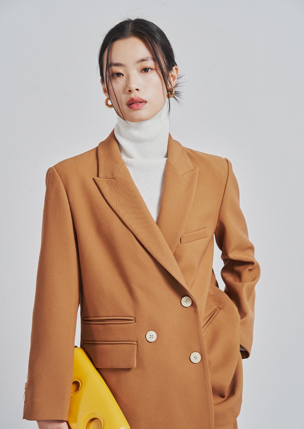 Demoprodukt - Outdoors Brown Jacket