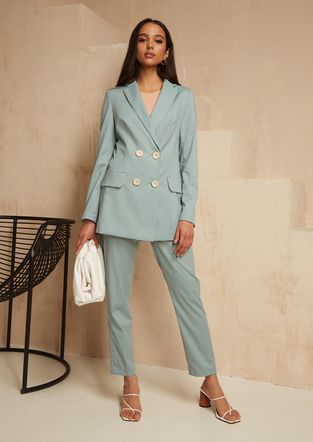 Demoprodukt - Stylish Silver Suit